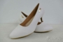 Kép 2/3 - Csillámporos luxus menyasszonyi cipő