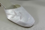 Kép 3/3 - Exkluzív menyasszonyi cipő szandál - hímzett