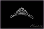Kép 1/2 - Tiara csattal
