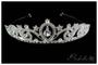 Kép 1/3 - Tiara - királynői